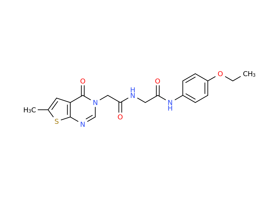 Structure Amb20463595