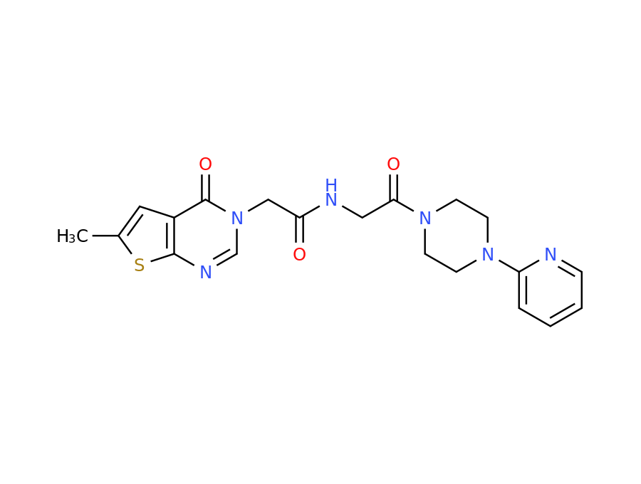 Structure Amb20463598