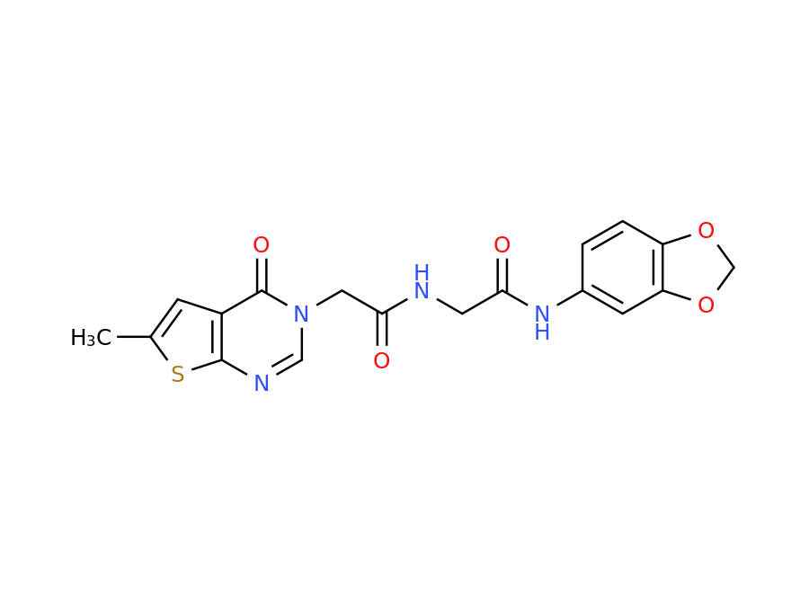 Structure Amb20463599