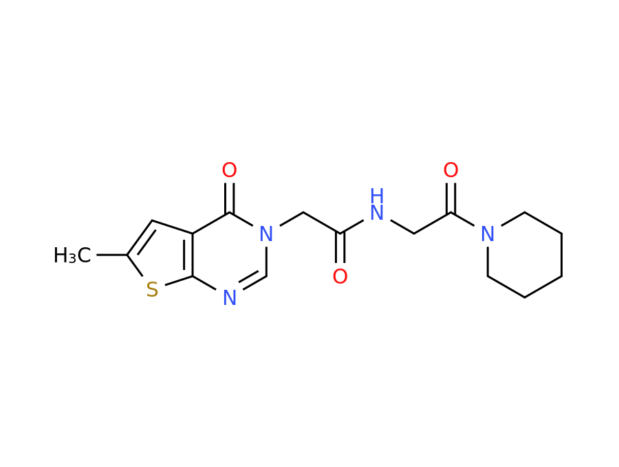 Structure Amb20463600