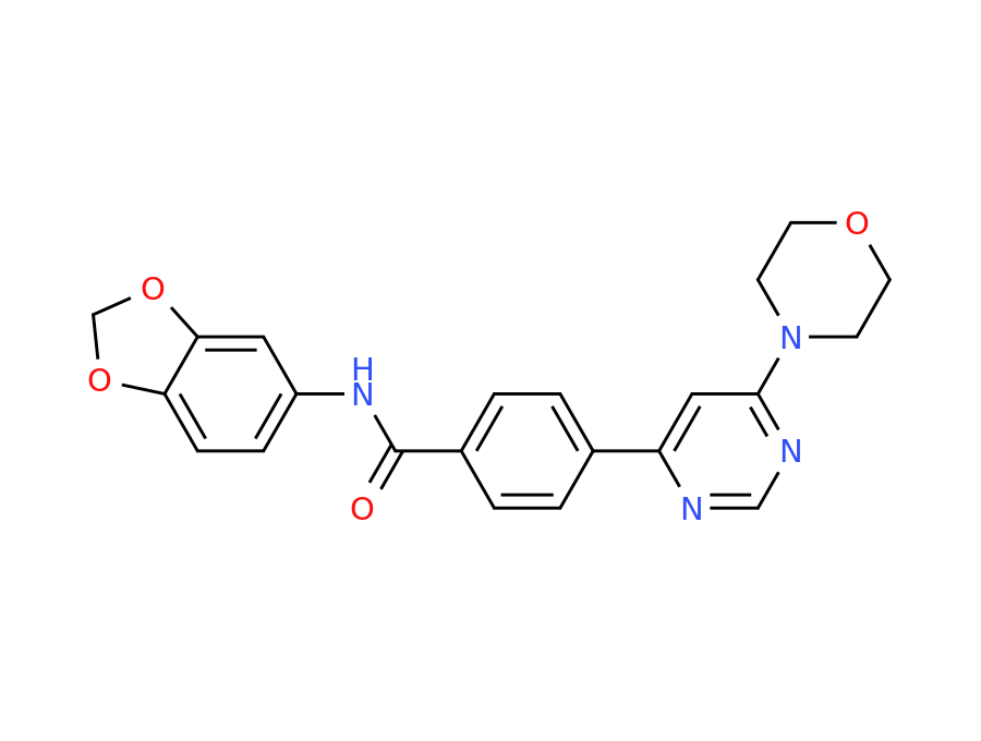 Structure Amb20464135