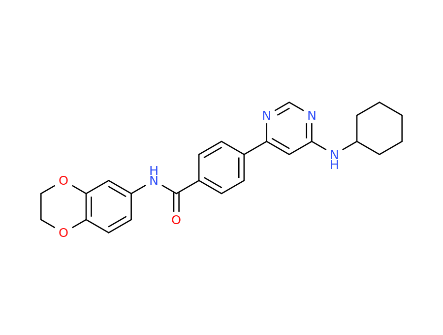 Structure Amb20464150