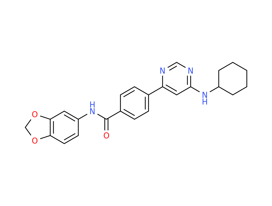 Structure Amb20464151