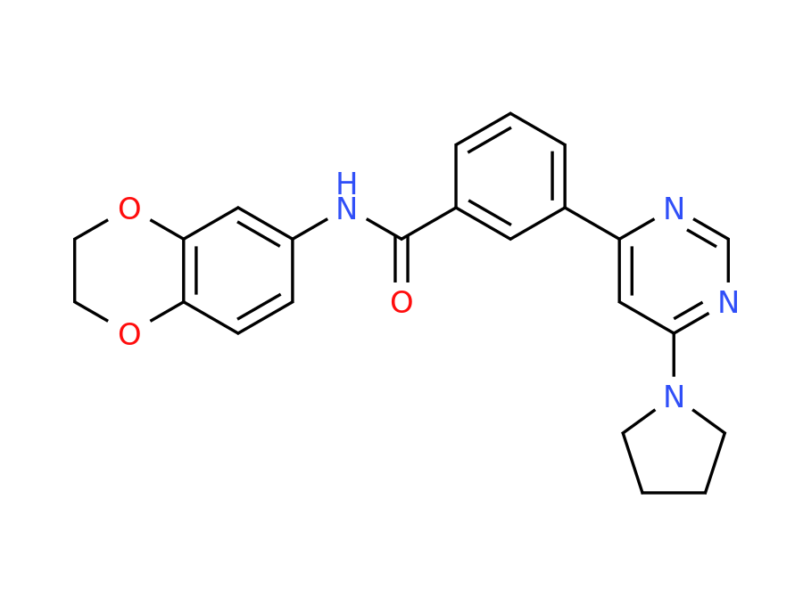 Structure Amb20464166