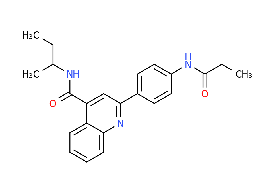 Structure Amb20464357