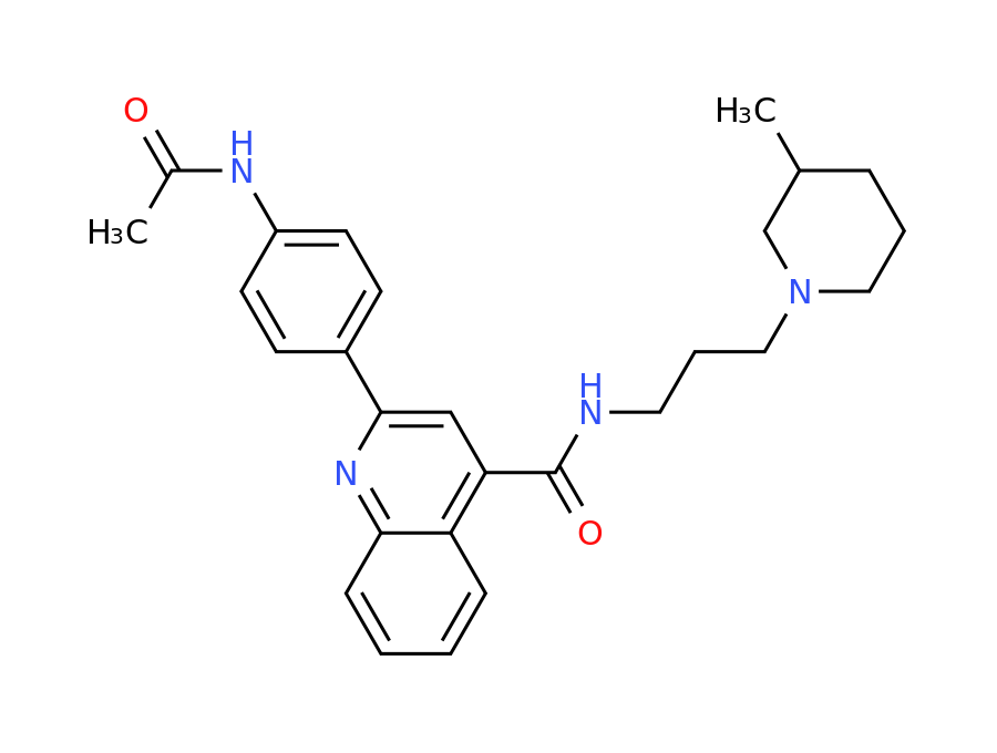 Structure Amb20464430