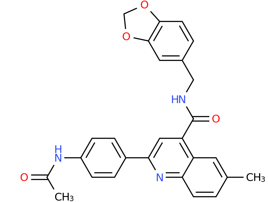 Structure Amb20464445