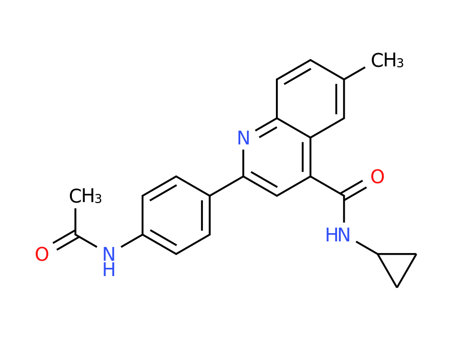 Structure Amb20464450