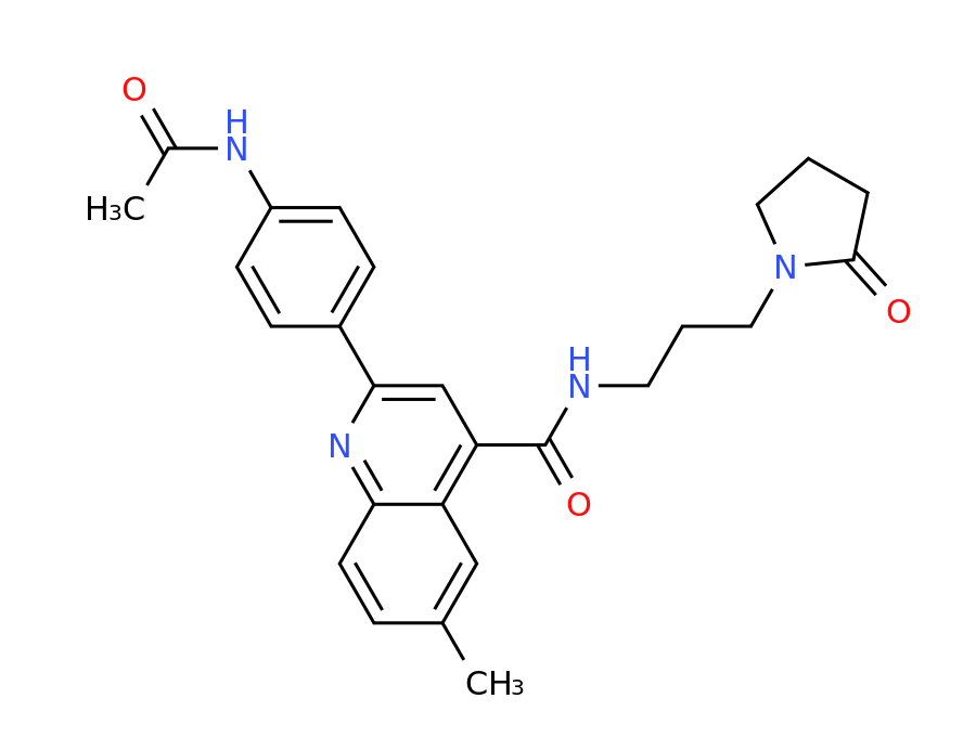 Structure Amb20464452