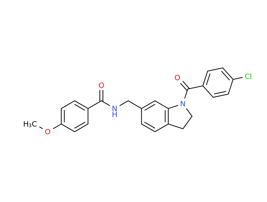 Structure Amb20464574