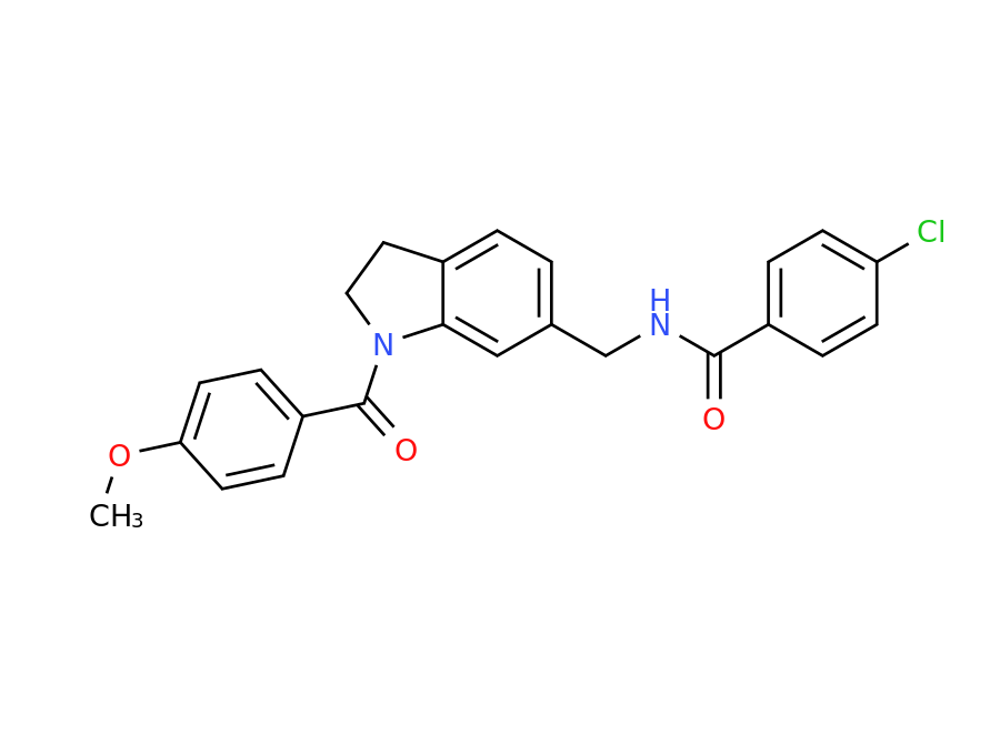 Structure Amb20464579