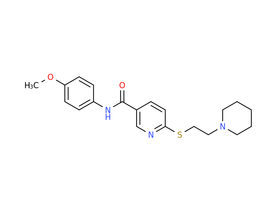 Structure Amb20467204