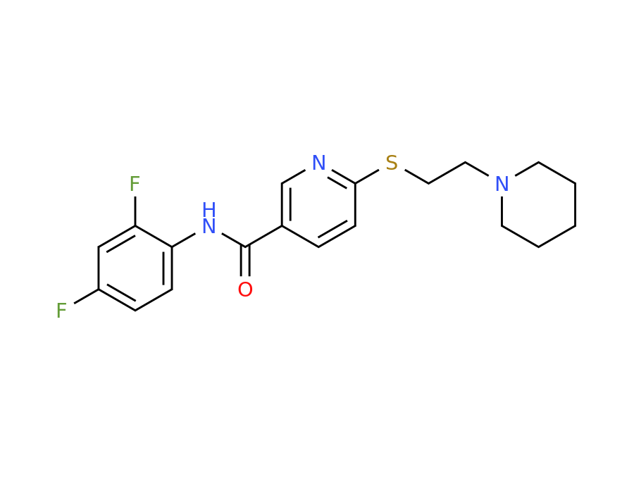 Structure Amb20467210