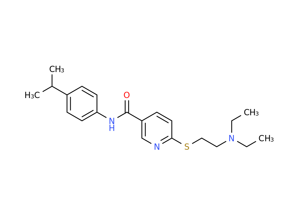 Structure Amb20467321