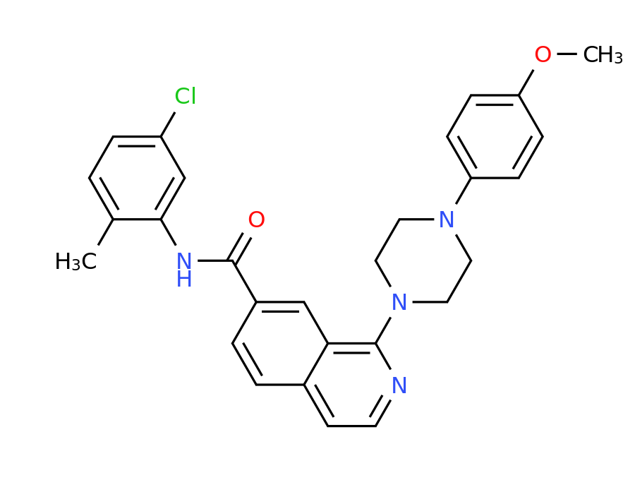 Structure Amb20467333