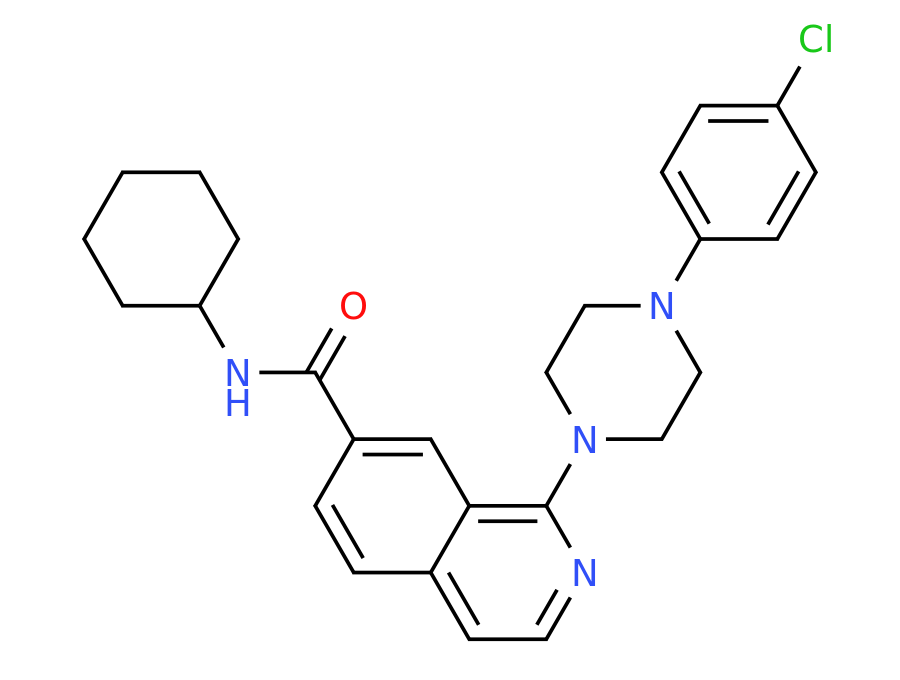 Structure Amb20467338