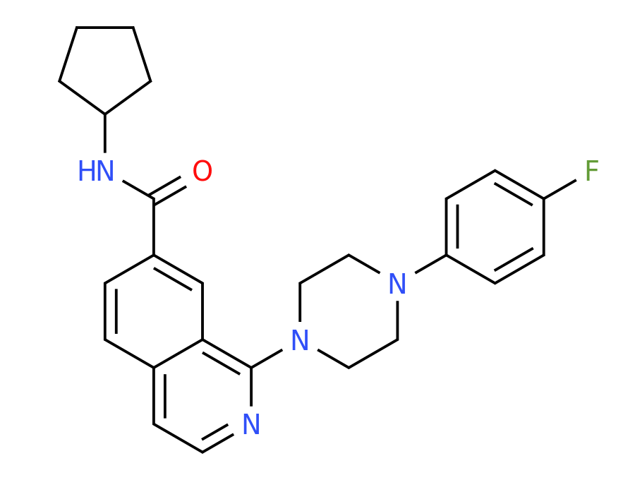 Structure Amb20467342