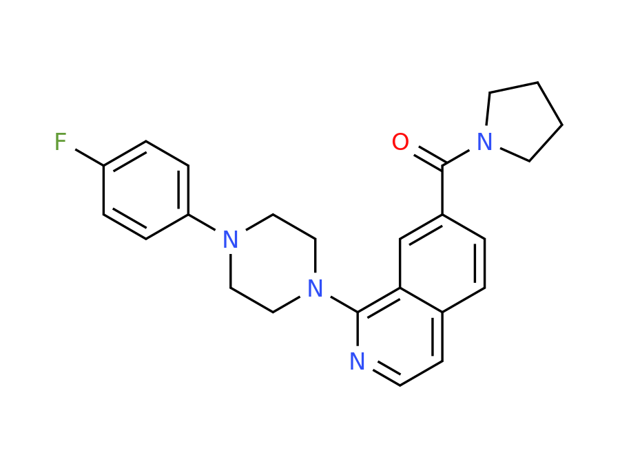 Structure Amb20467345