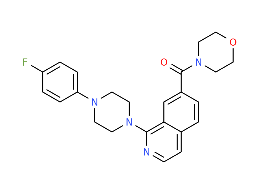 Structure Amb20467349