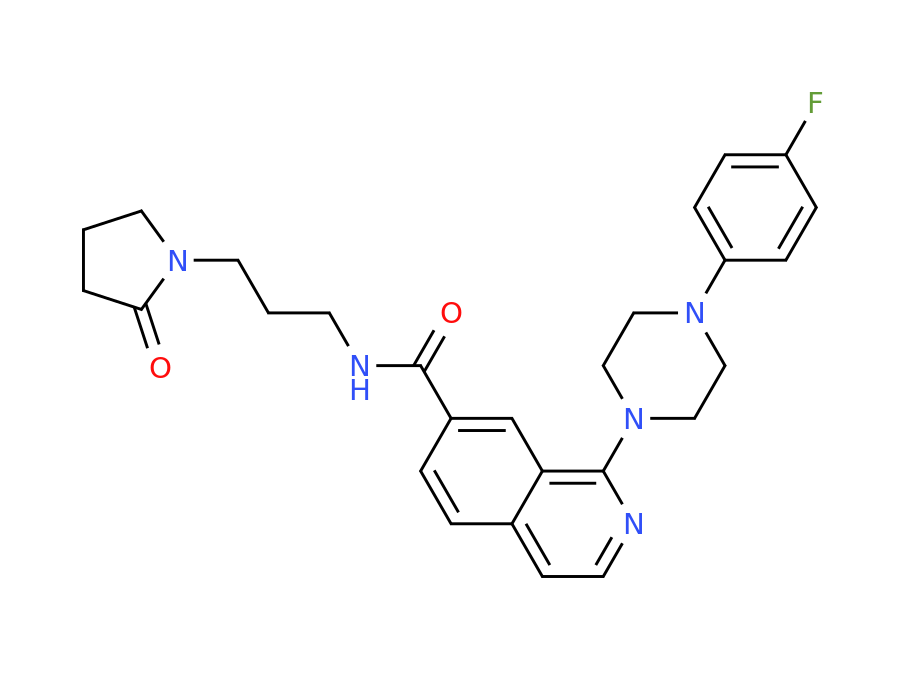 Structure Amb20467350