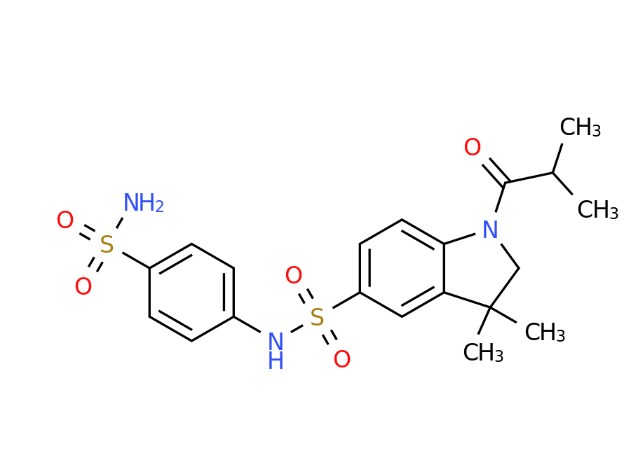 Structure Amb20469105