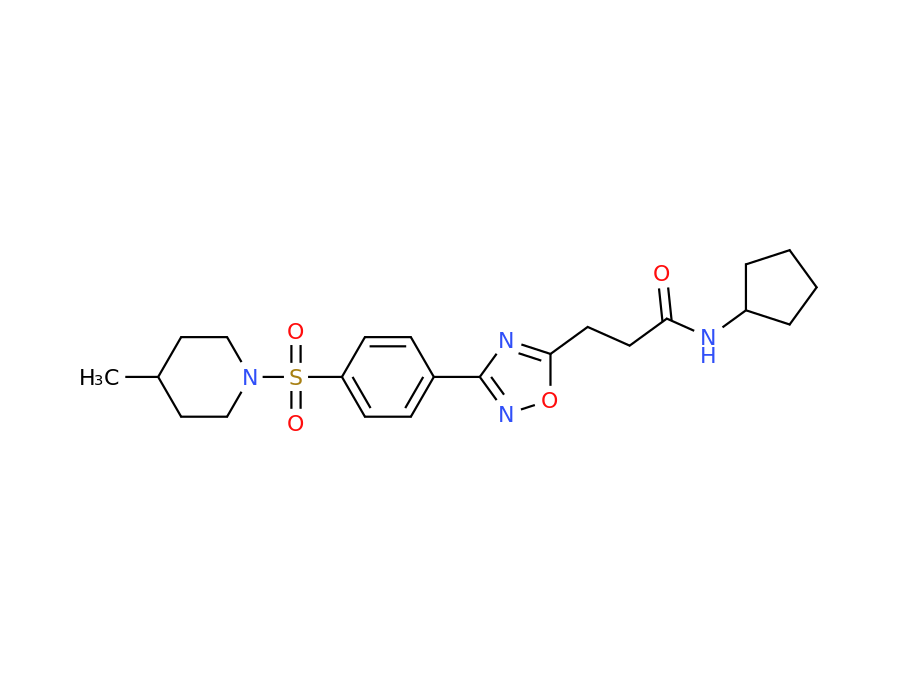 Structure Amb20469430