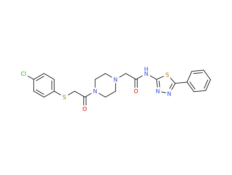 Structure Amb20469993