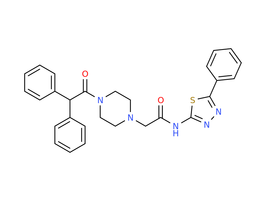 Structure Amb20470001