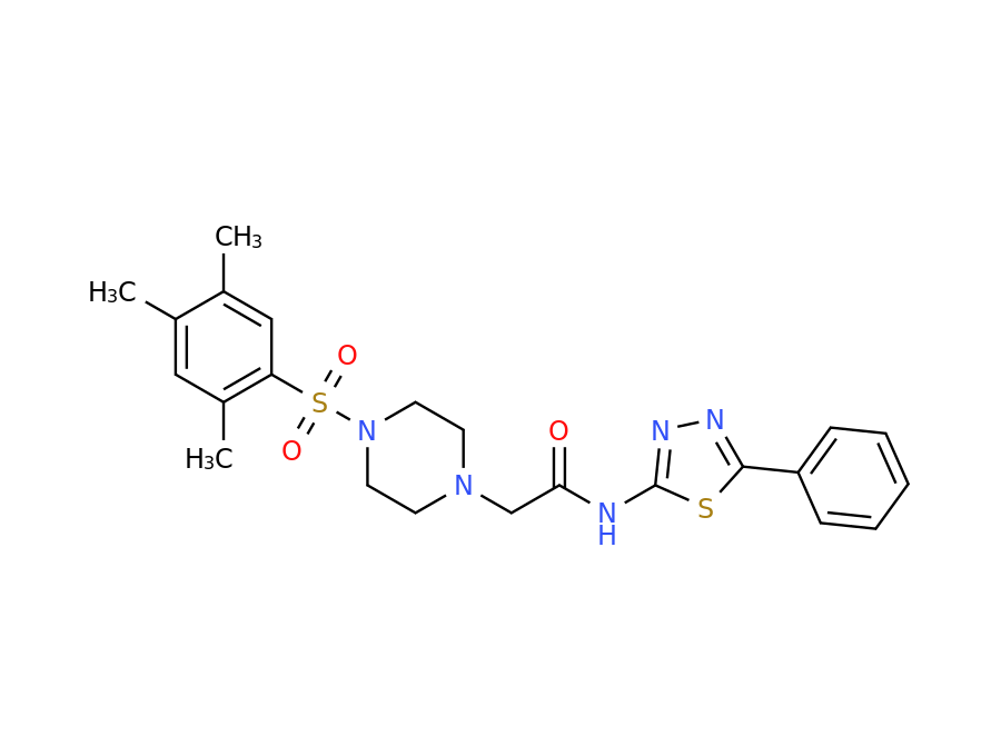 Structure Amb20470005