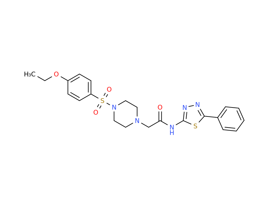 Structure Amb20470007