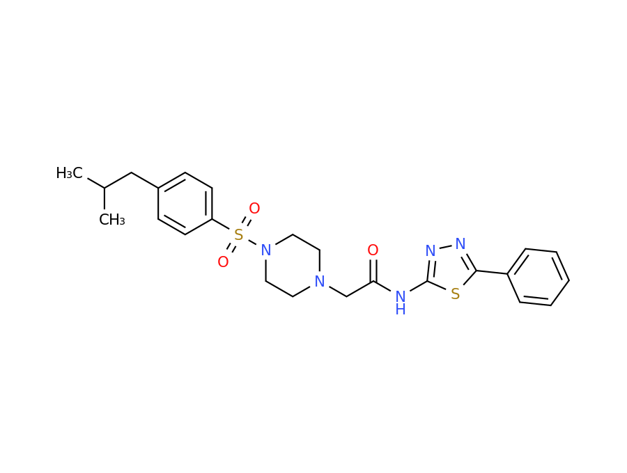 Structure Amb20470010