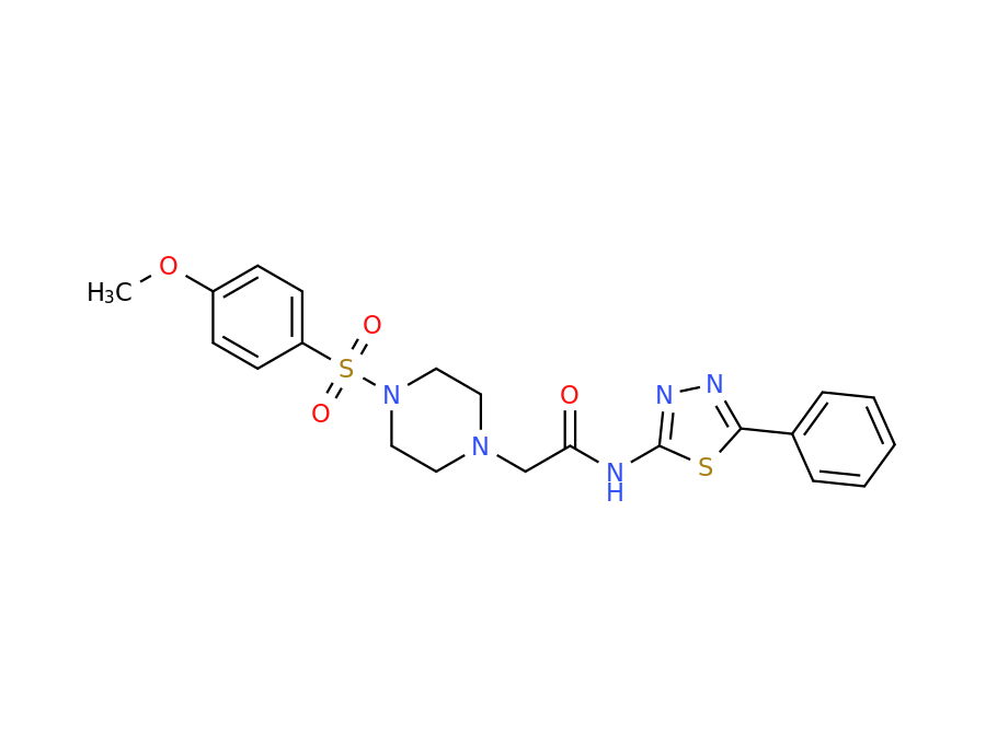 Structure Amb20470015