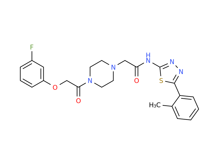 Structure Amb20470030