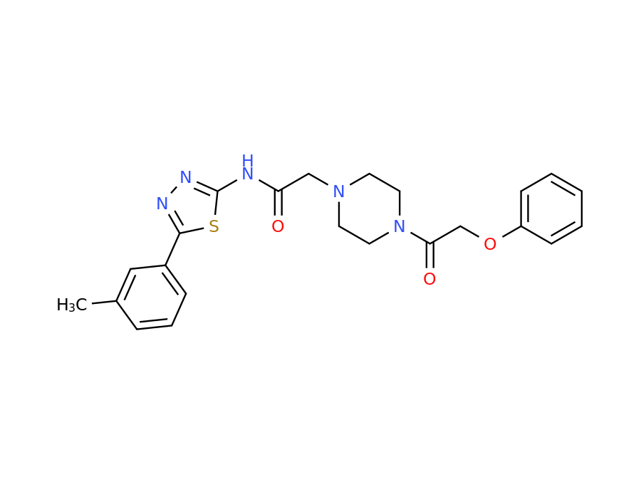 Structure Amb20470060