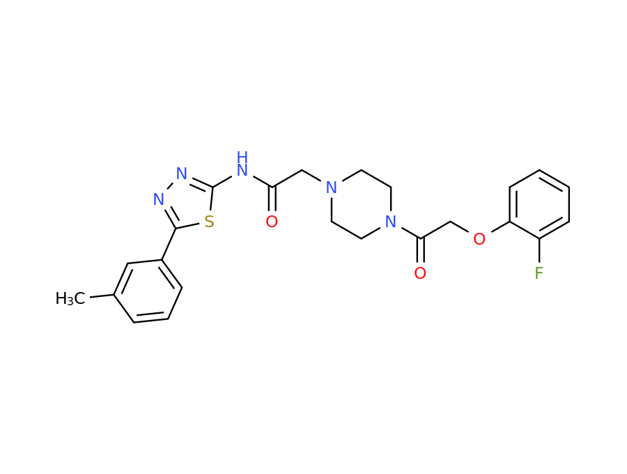 Structure Amb20470062