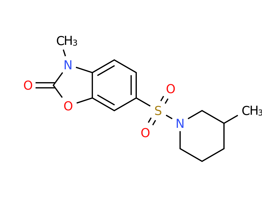 Structure Amb20470471