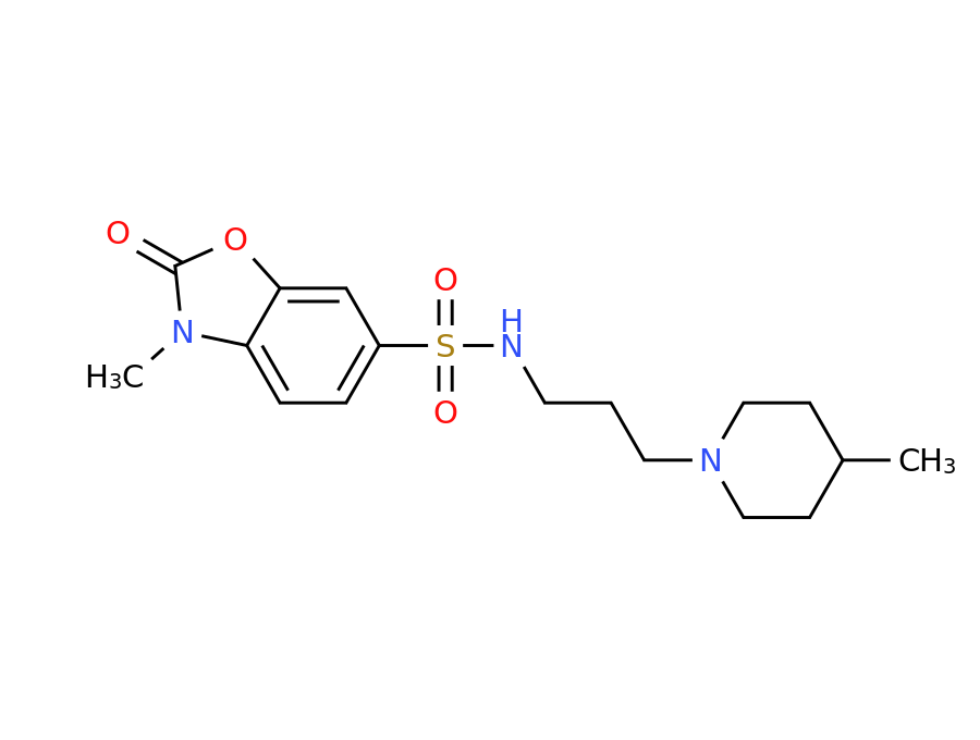 Structure Amb20470503