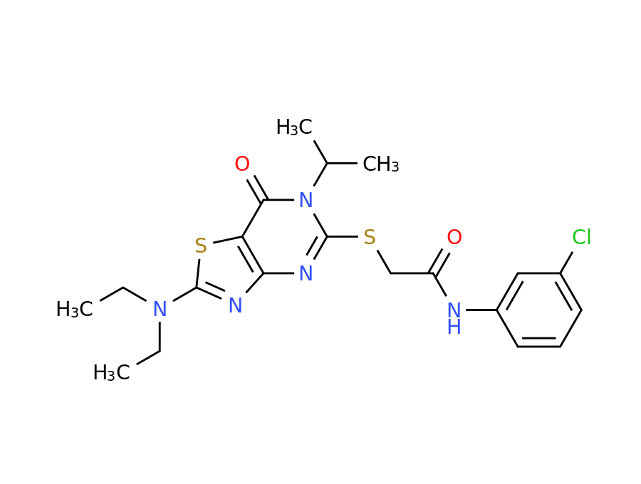 Structure Amb20471444