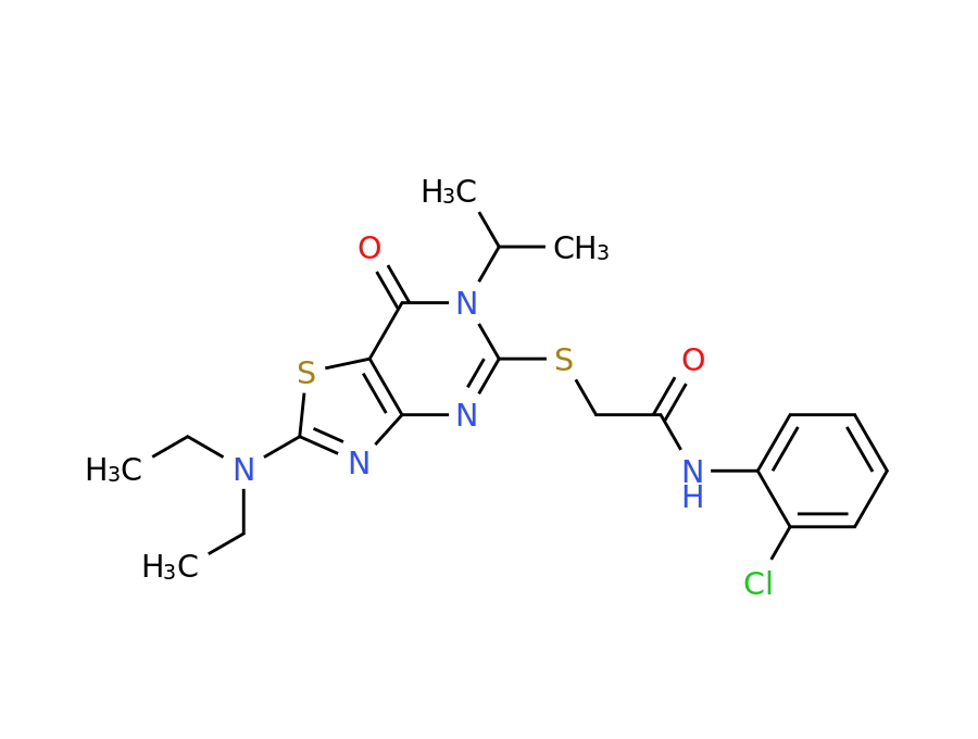 Structure Amb20471445