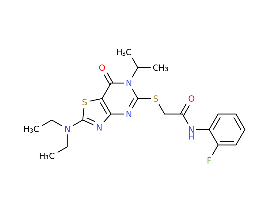 Structure Amb20471450