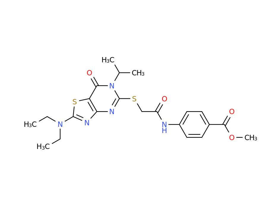 Structure Amb20471453