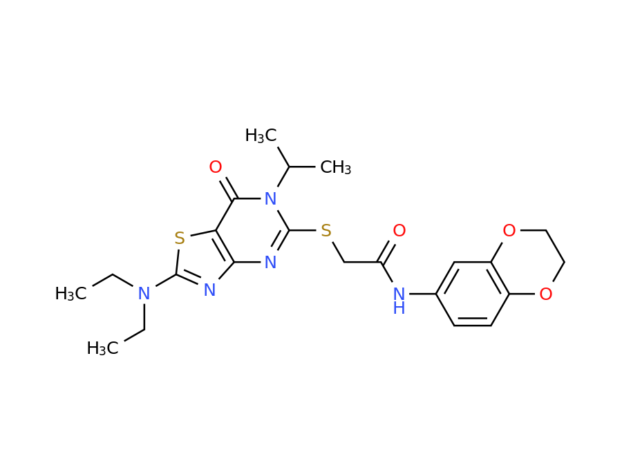 Structure Amb20471457