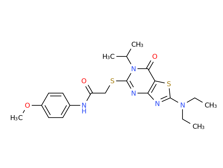 Structure Amb20471463