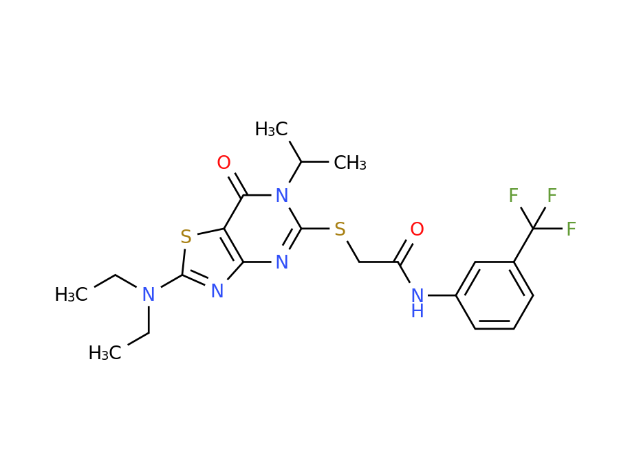 Structure Amb20471469