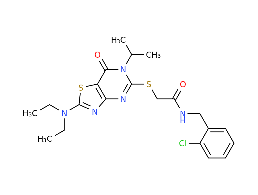 Structure Amb20471473