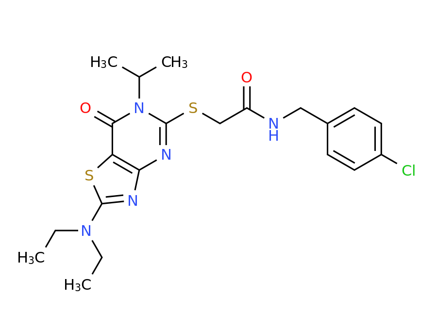 Structure Amb20471475