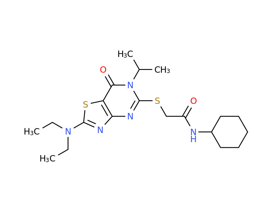 Structure Amb20471476