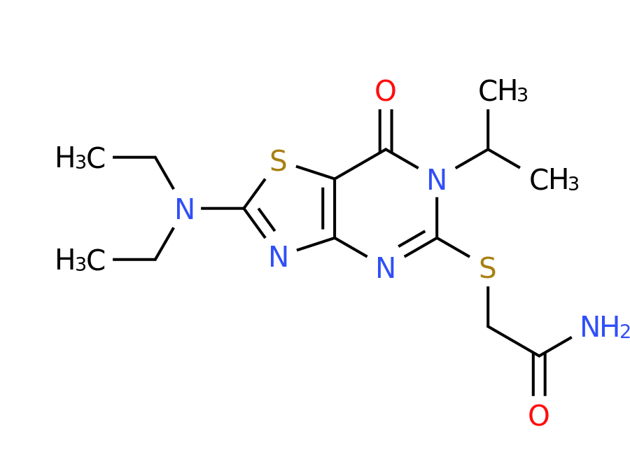 Structure Amb20471477