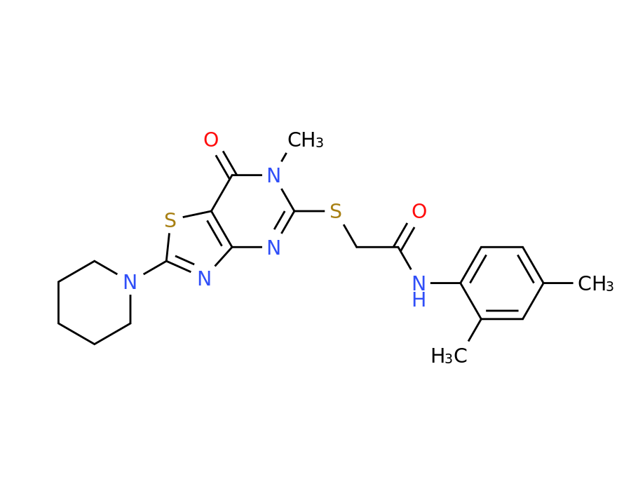 Structure Amb20471490