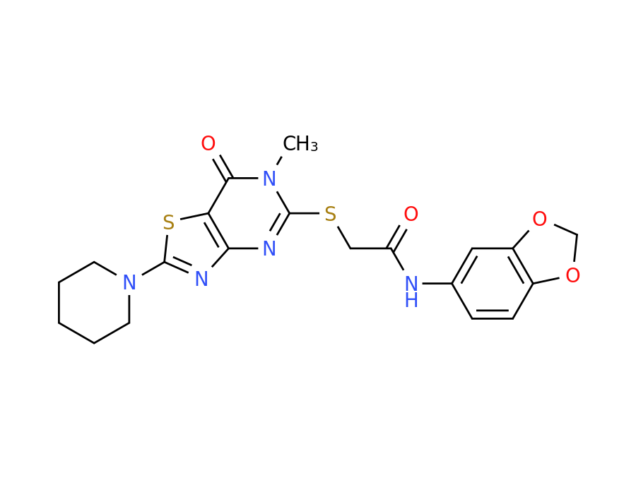 Structure Amb20471495